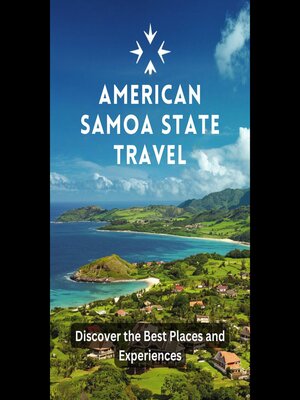 cover image of American Samoa State Travel